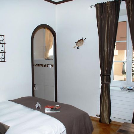 Hostellerie De Geneve Vevey Exterior foto