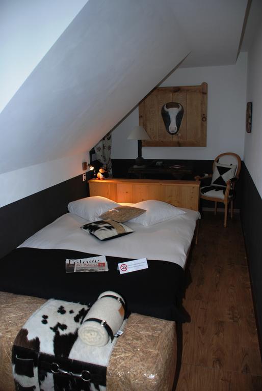 Hostellerie De Geneve Vevey Cameră foto