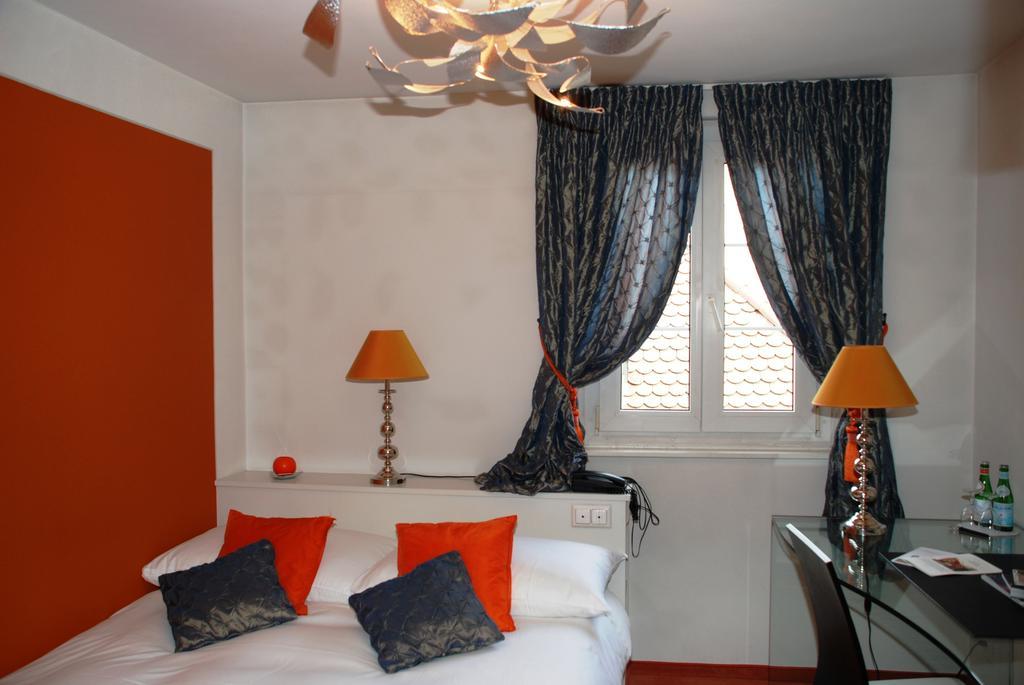 Hostellerie De Geneve Vevey Cameră foto