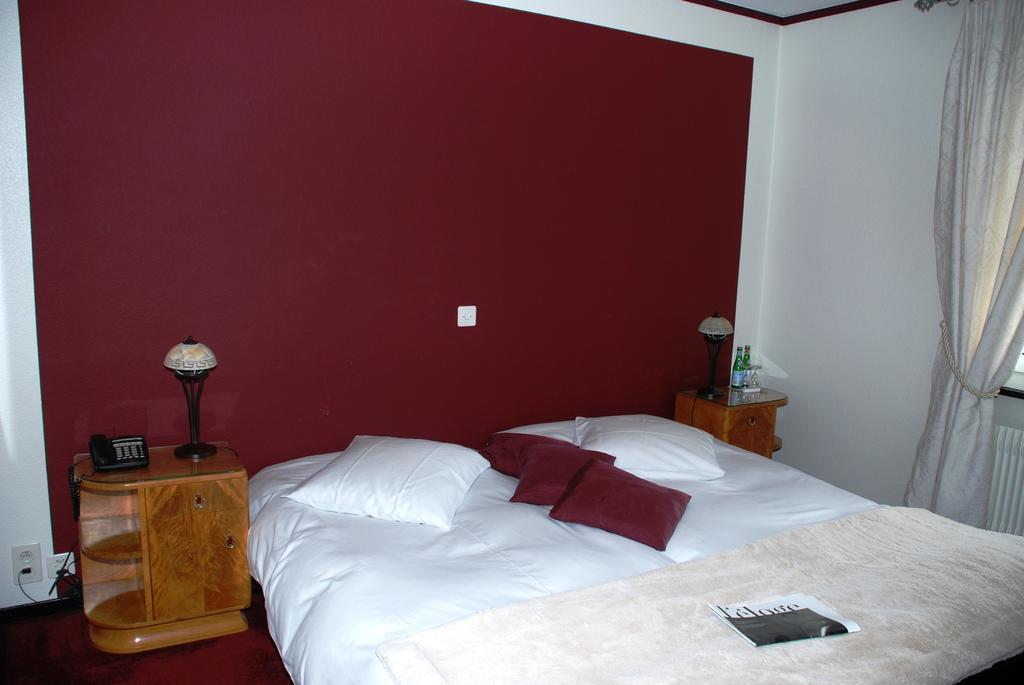 Hostellerie De Geneve Vevey Cameră foto