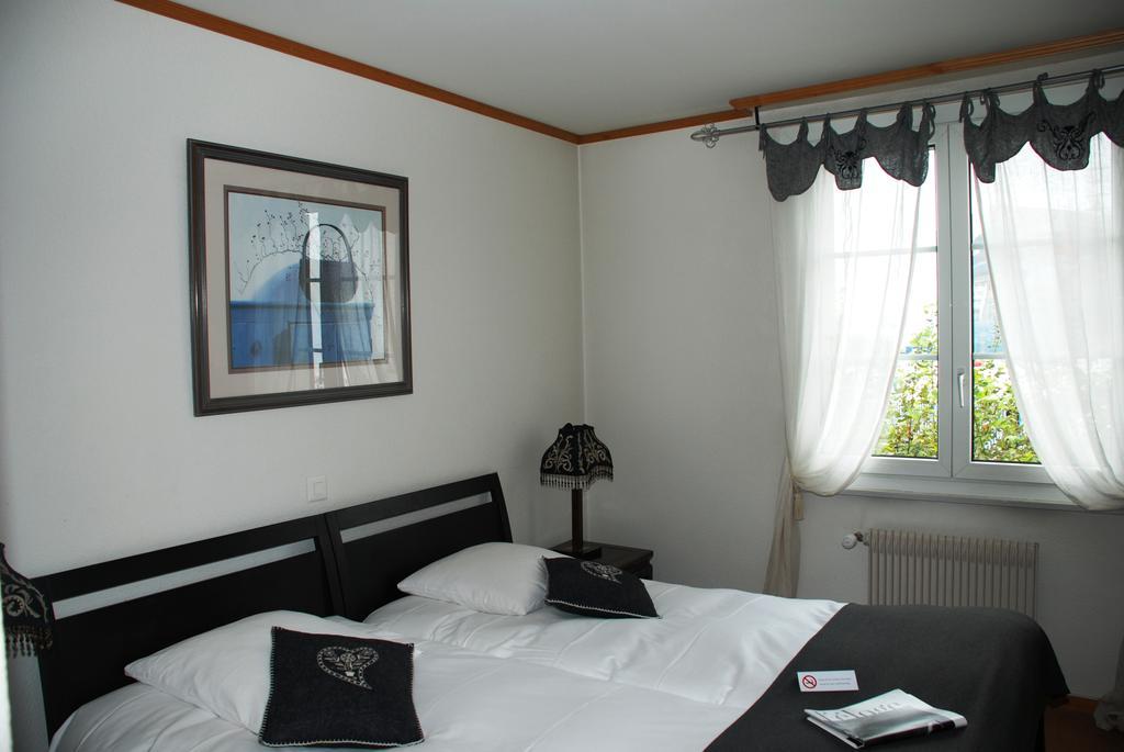 Hostellerie De Geneve Vevey Cameră foto